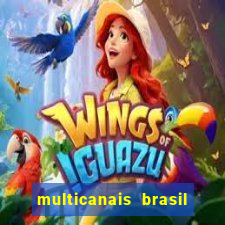 multicanais brasil vs uruguai